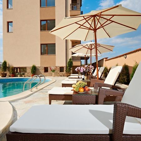 Stanny Court Aparthotel Nessebar Værelse billede