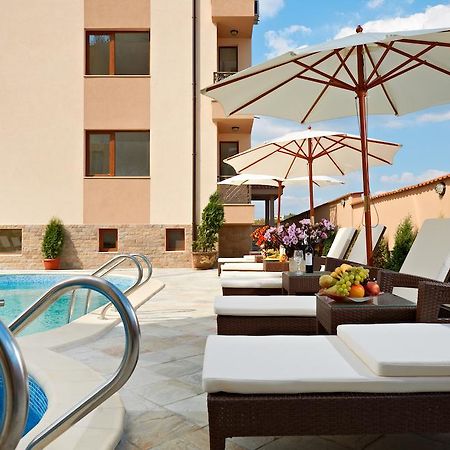Stanny Court Aparthotel Nessebar Eksteriør billede