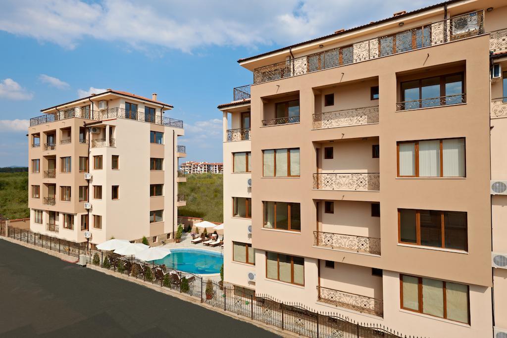 Stanny Court Aparthotel Nessebar Værelse billede
